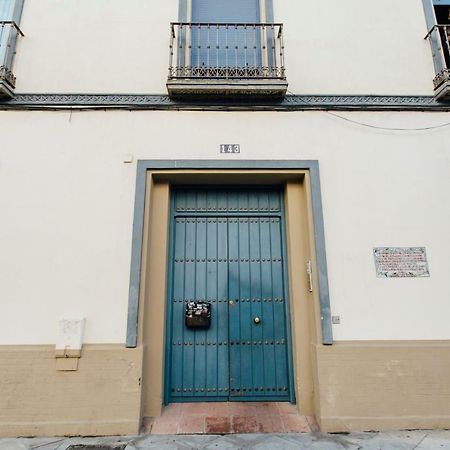 Apartamento Castilla Севілья Екстер'єр фото