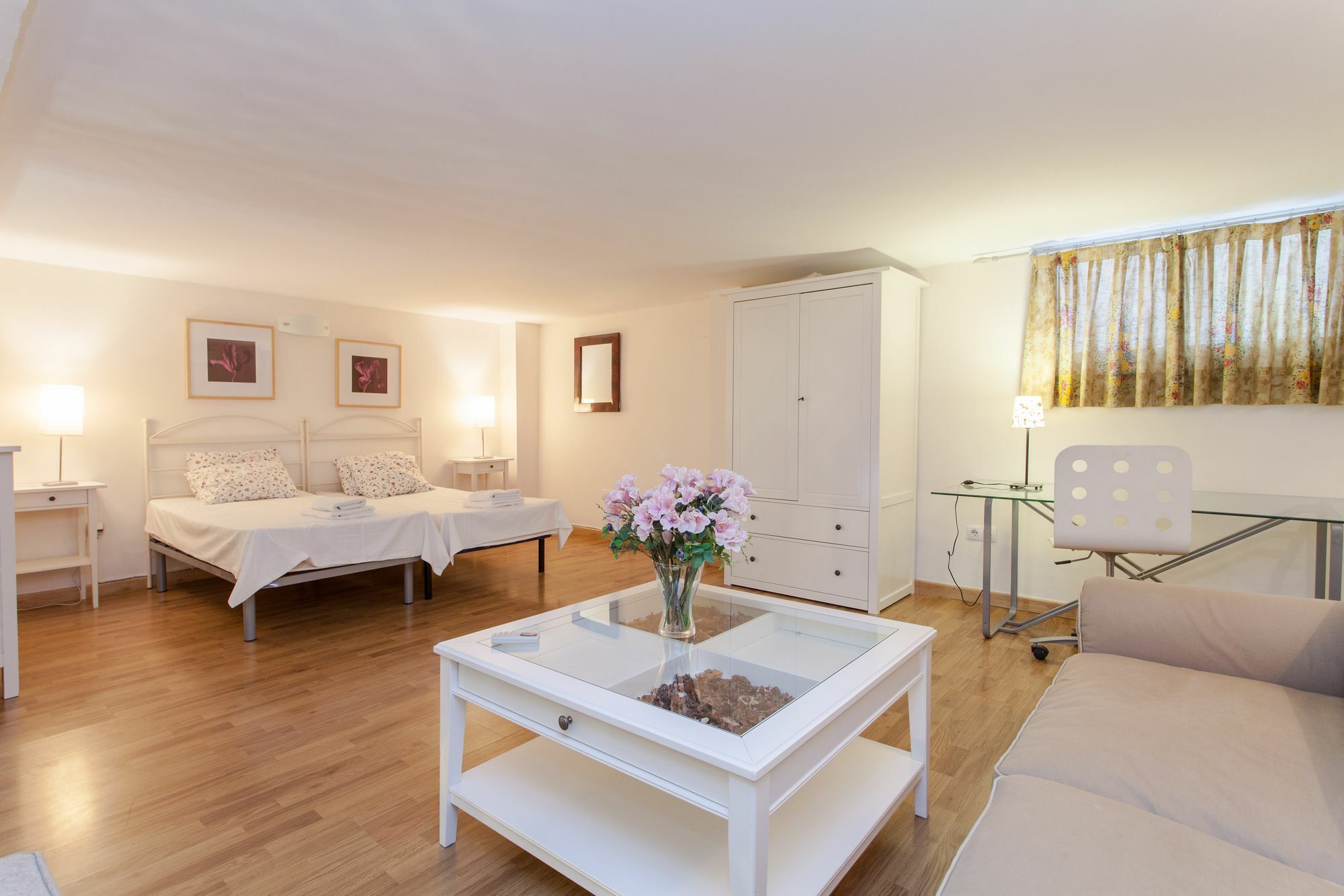 Apartamento Castilla Севілья Екстер'єр фото