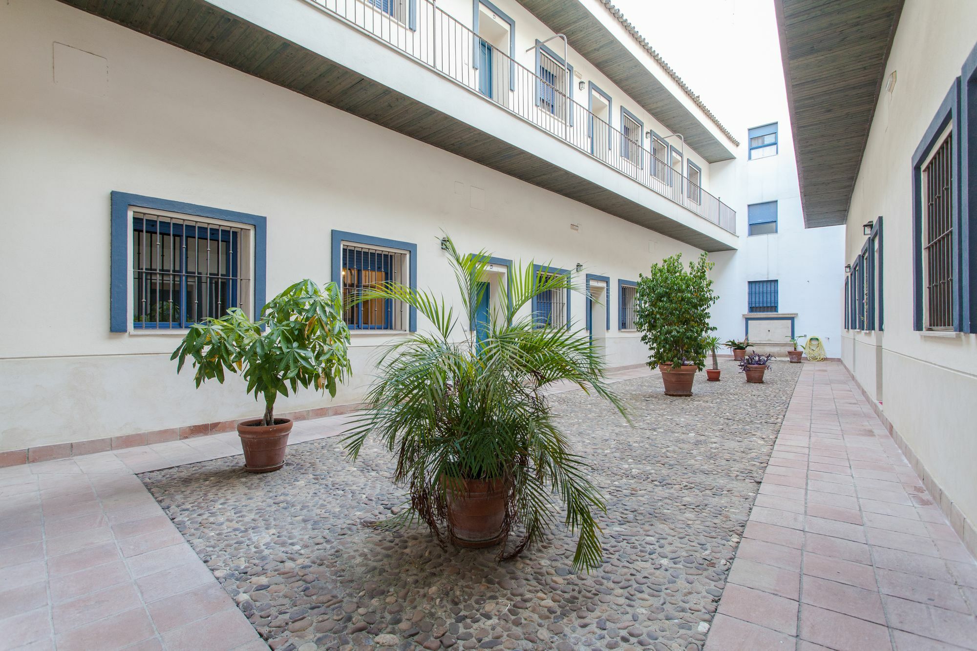 Apartamento Castilla Севілья Екстер'єр фото