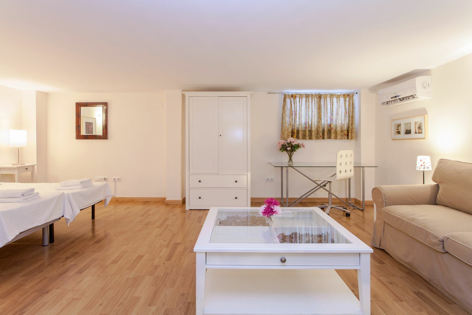 Apartamento Castilla Севілья Екстер'єр фото