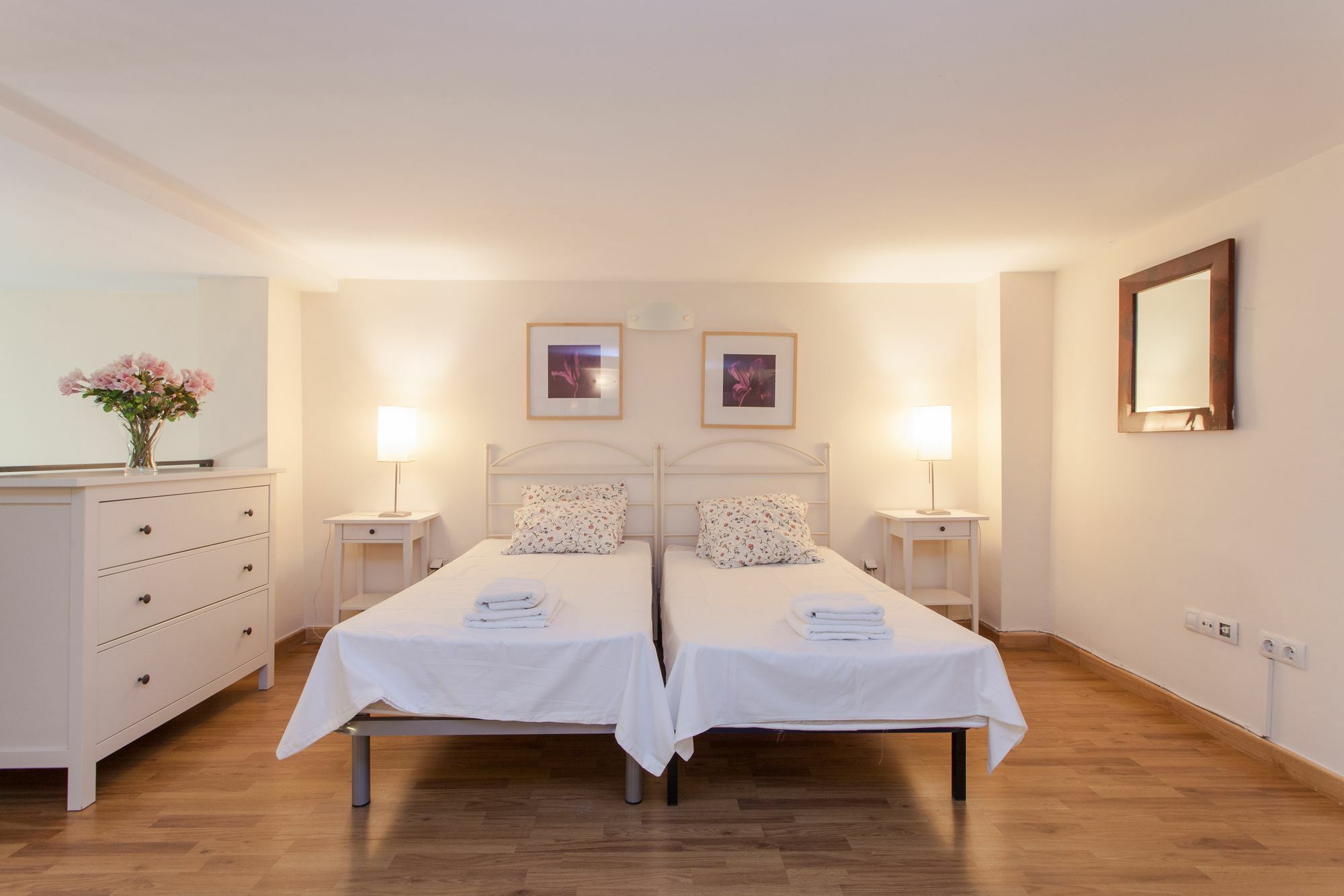 Apartamento Castilla Севілья Екстер'єр фото