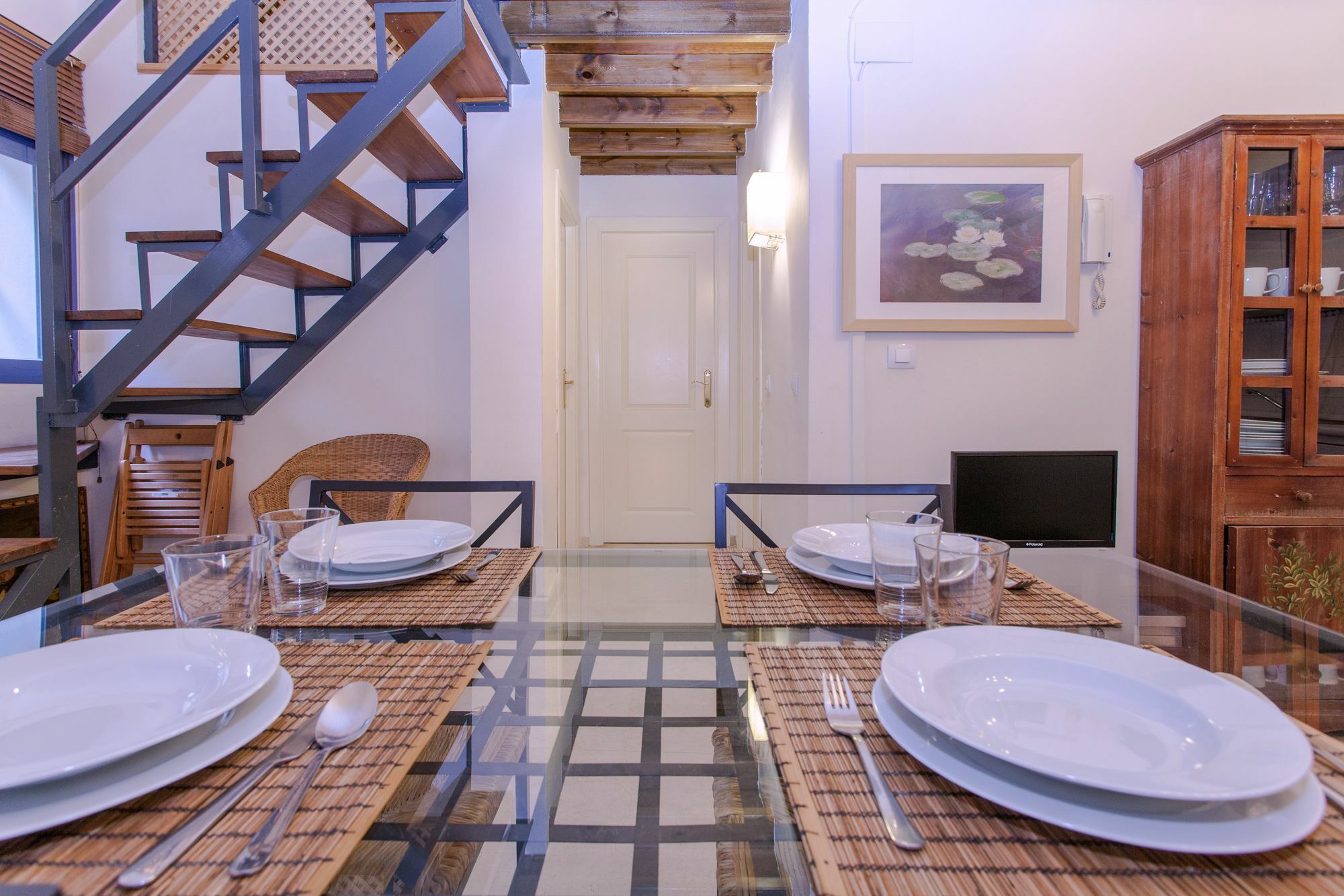 Apartamento Castilla Севілья Екстер'єр фото