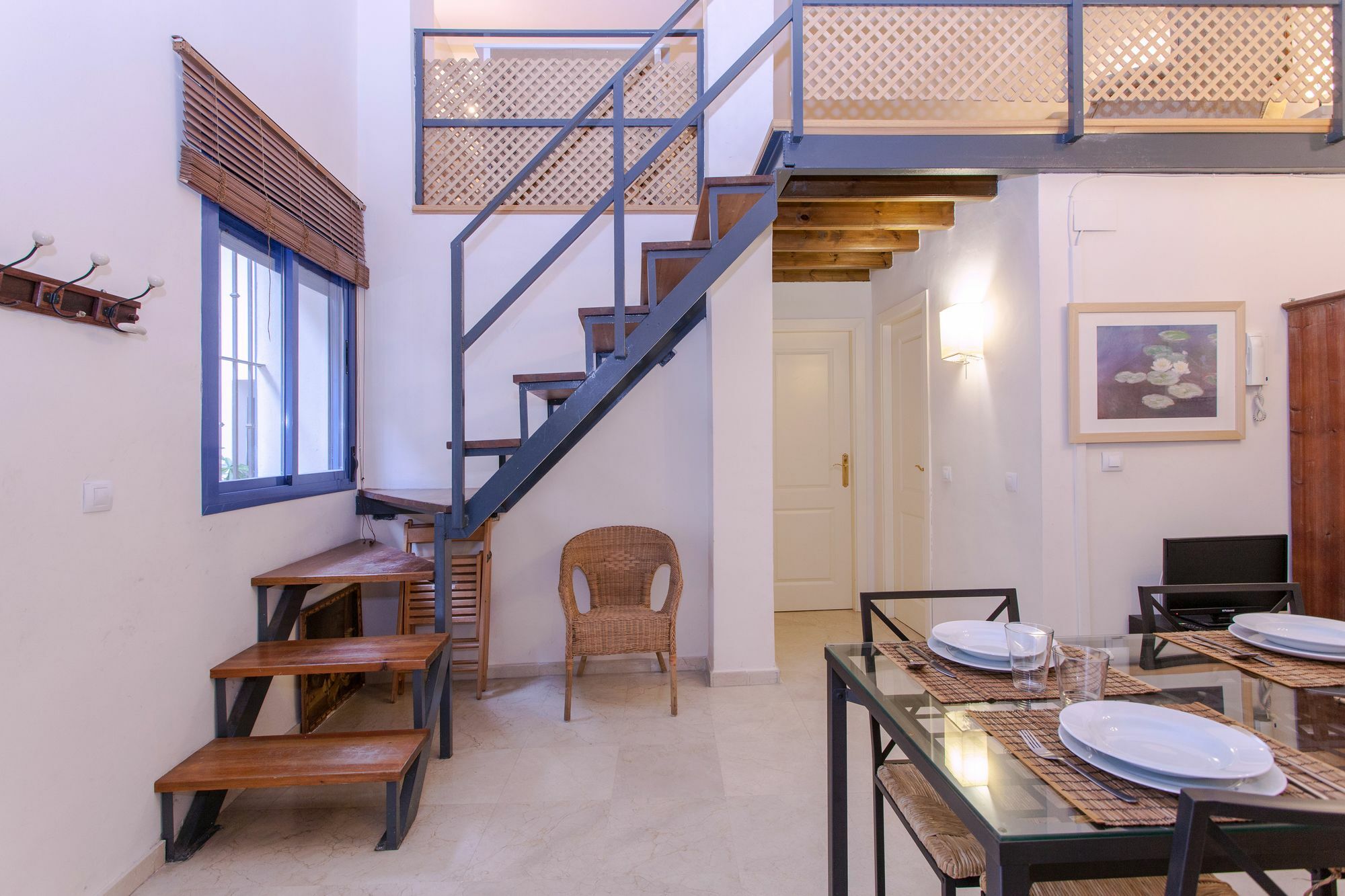 Apartamento Castilla Севілья Екстер'єр фото