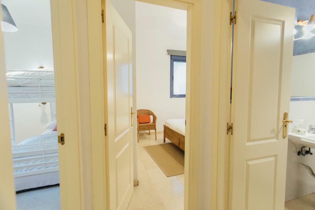 Apartamento Castilla Севілья Екстер'єр фото