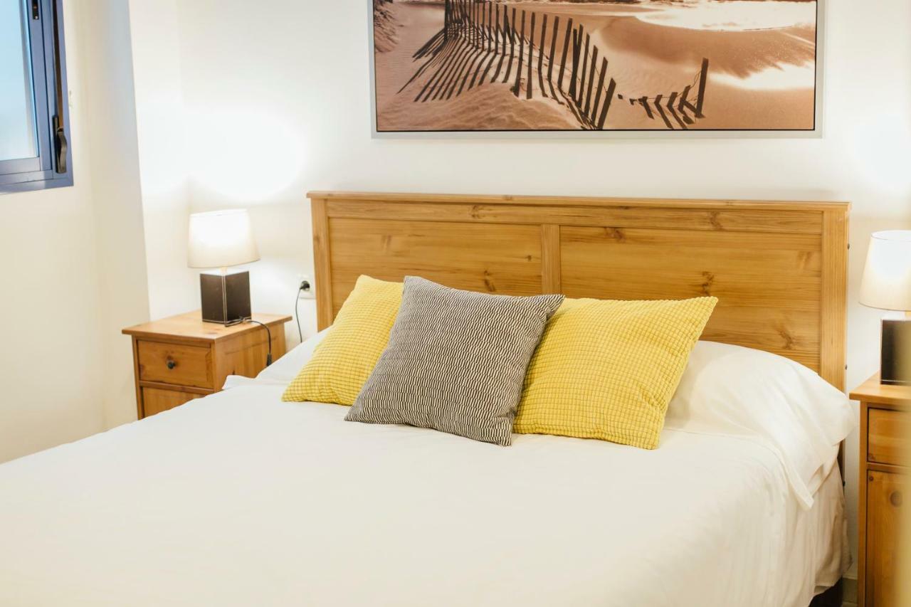Apartamento Castilla Севілья Екстер'єр фото