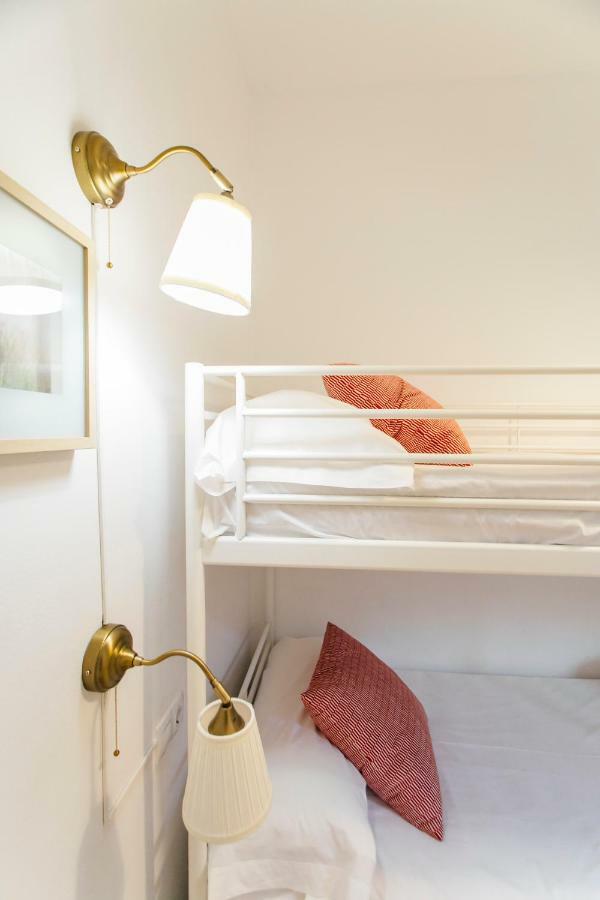 Apartamento Castilla Севілья Екстер'єр фото