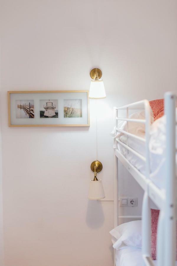 Apartamento Castilla Севілья Екстер'єр фото