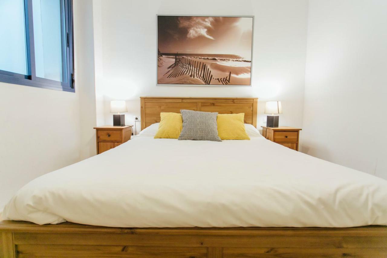 Apartamento Castilla Севілья Екстер'єр фото