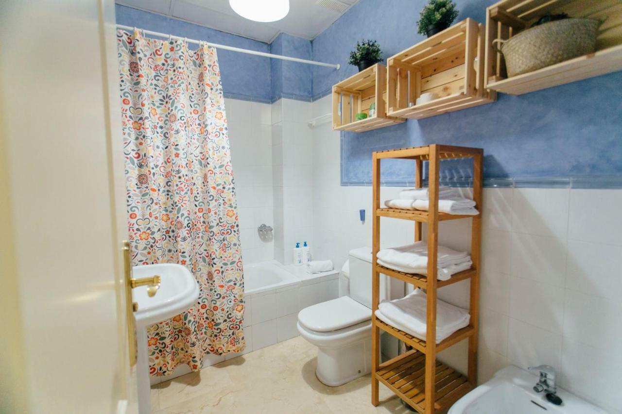 Apartamento Castilla Севілья Екстер'єр фото