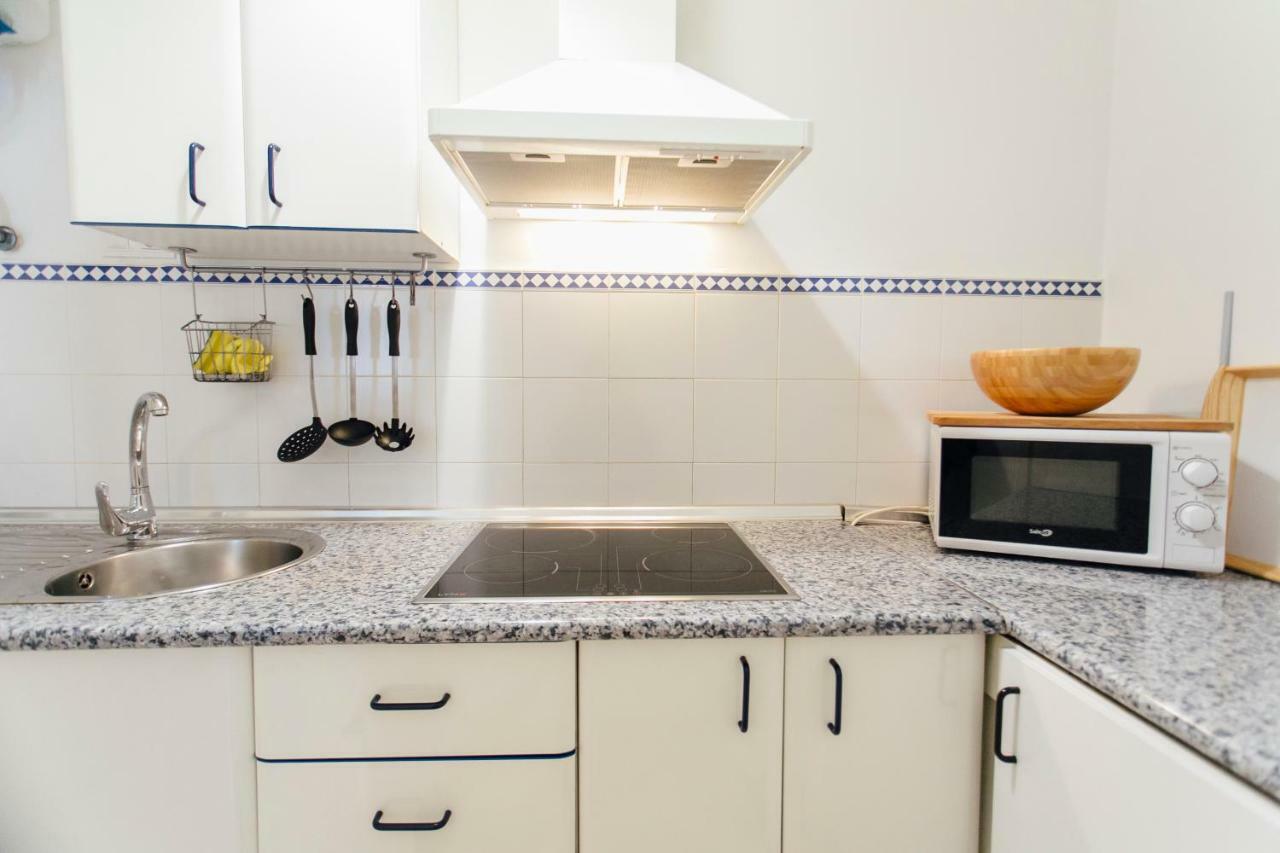Apartamento Castilla Севілья Екстер'єр фото