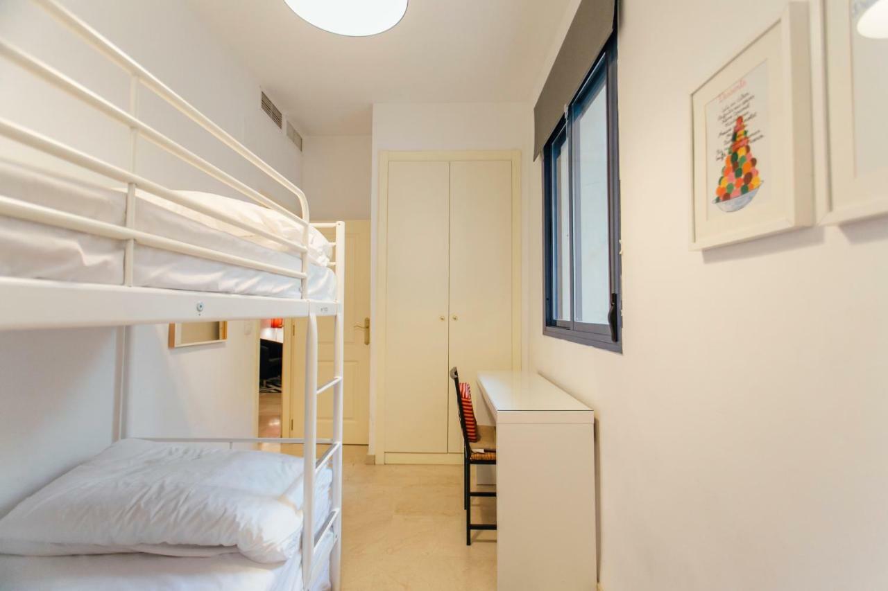 Apartamento Castilla Севілья Екстер'єр фото