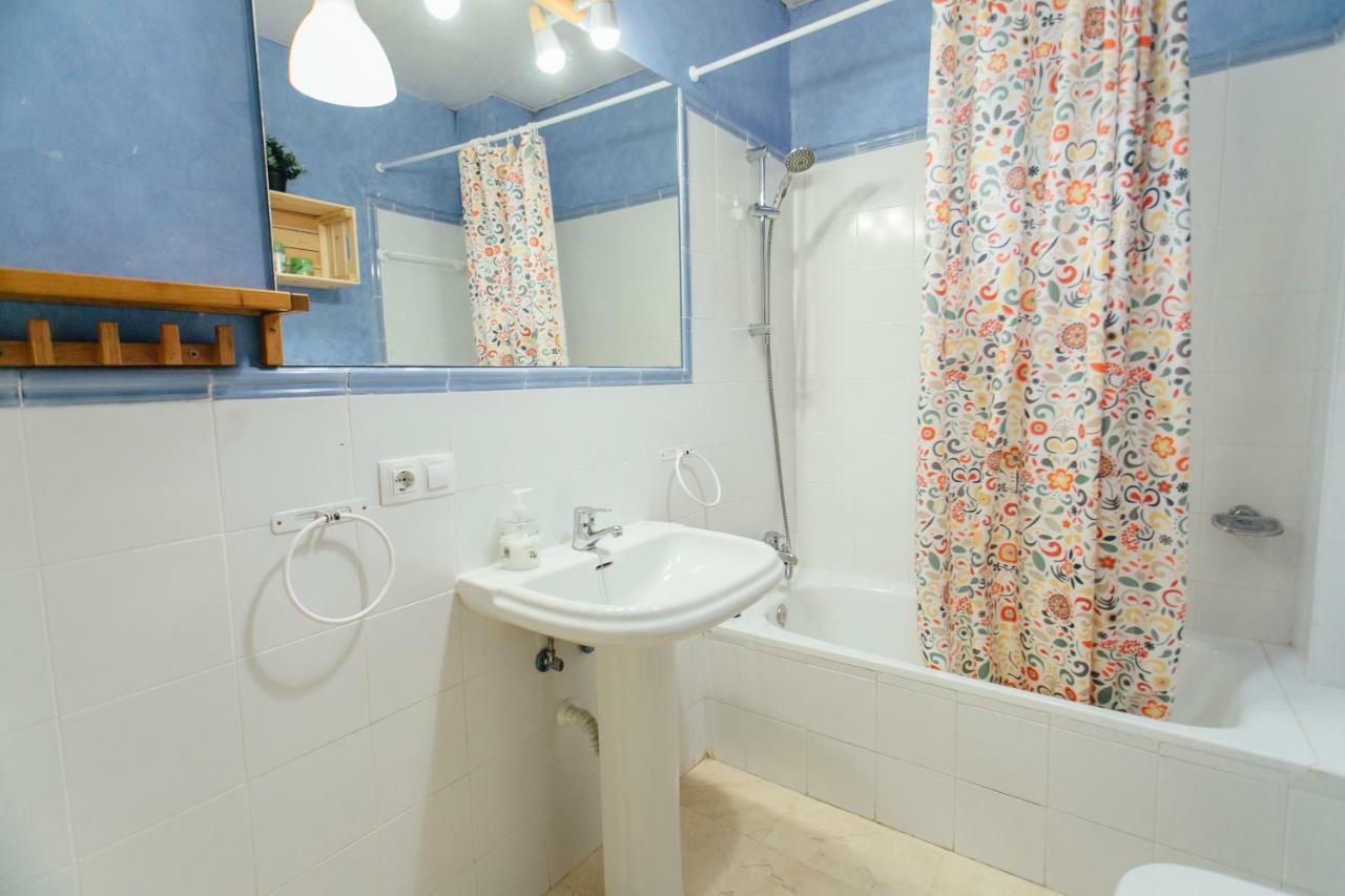 Apartamento Castilla Севілья Екстер'єр фото