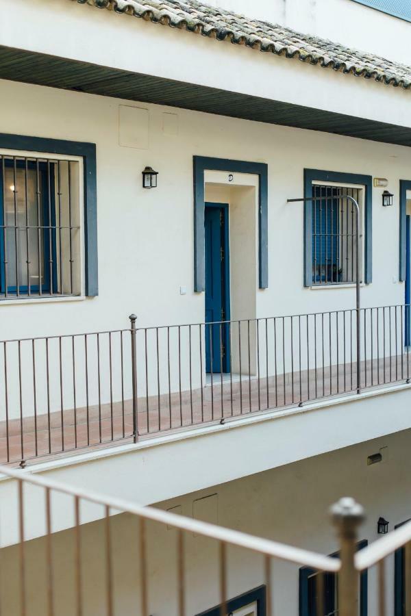 Apartamento Castilla Севілья Екстер'єр фото