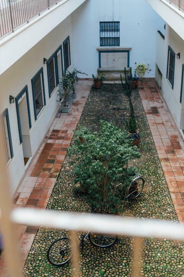 Apartamento Castilla Севілья Екстер'єр фото