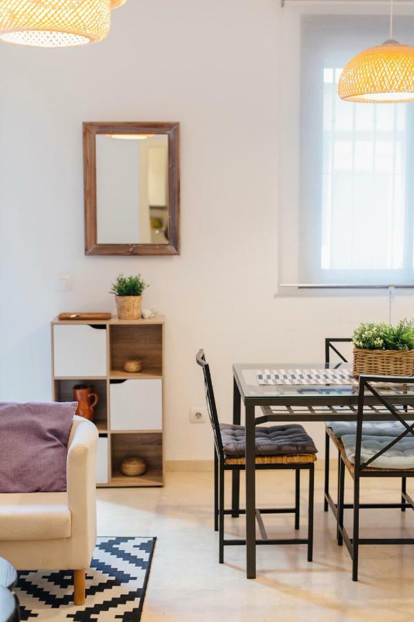 Apartamento Castilla Севілья Екстер'єр фото